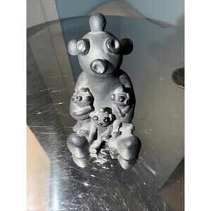 The Story Teller Signed by Cleo Tiessedre 1987